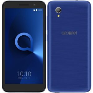 ALCATEL 1 2019 16 GB modrý (5033F-2BALE16)