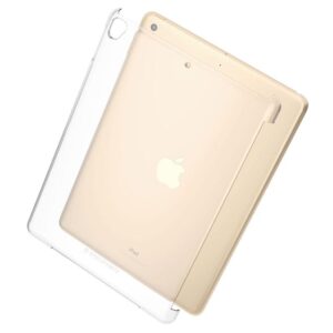 Pipetto na Apple iPad 9,7" (2017/2018) průhledný