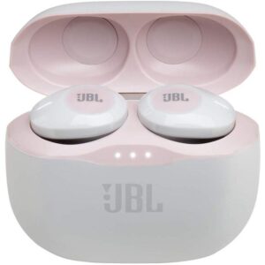 JBL Tune 120 TWS růžová