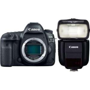 Set Canon EOS 5D Mark IV + blesk 430EX III-RT