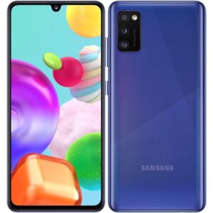 Samsung Galaxy A41 Dual SIM modrý (SM-A415FZBDEUE)