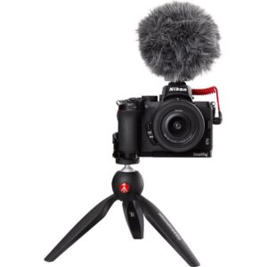 Nikon Z50 + 16-50 VR Vlogger Kit černý (VOA050K010)