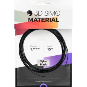 3D SIMO NYLON - černá 15m (G3D3012)