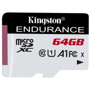 Kingston Endurance microSDXC 64GB (95R/30W) (SDCE/64GB)
