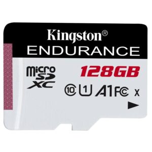 Kingston Endurance microSDXC 128GB (95R/45W) (SDCE/128GB)