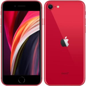 Apple iPhone SE (2020) 256 GB - (PRODUCT)RED (MXVV2CN/A)