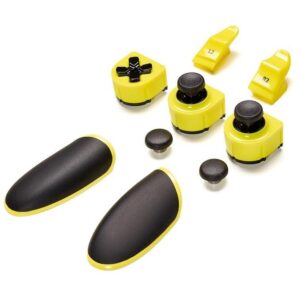 Thrustmaster eSwap Yellow Color Pack, 7 žlutých modulů pro eSwap Pro Controller (4160760)