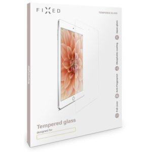 FIXED na Apple iPad Mini 4/iPad Mini 5 (2019) průhledné (FIXG-271-033)