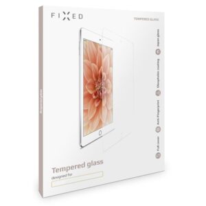 FIXED na Apple iPad Pro 12,9" (2018/2020) průhledné (FIXG-369)