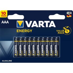 Varta Energy AAA, LR03, blistr 10ks (4103229491)