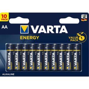 Varta Energy AA, LR06, blistr 10ks (4106229491)