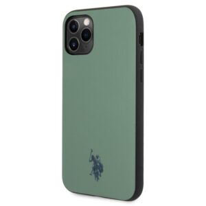 U.S. Polo Wrapped Polo na Apple iPhone 11 Pro zelený (USHCN58PUGN)