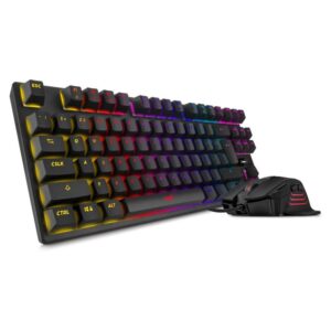 Niceboy ORYX 300 (klávesnice, myš) (gamer-set-300)