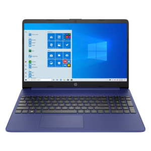 HP 15s-eq1613nc modrý + Microsoft 365 pro jednotlivce (244M1EA#BCM)