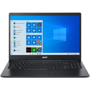 Acer Aspire 3 (A315-34-C3GY) černý + Microsoft 365 pro jednotlivce černý (NX.HXDEC.004)