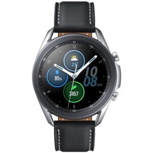 Samsung Galaxy Watch3 45mm stříbrné (SM-R840NZSAEUE)