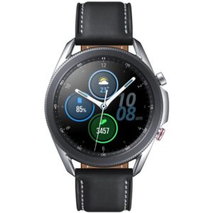 Samsung Galaxy Watch3 45mm LTE stříbrné (SM-R845FZSAEUE)