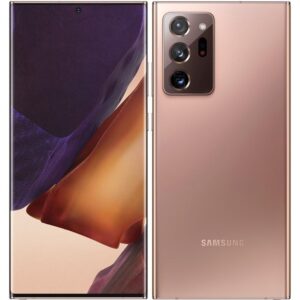 Samsung Galaxy Note20 Ultra 5G 256 GB bronzový (SM-N986BZNGEUE)