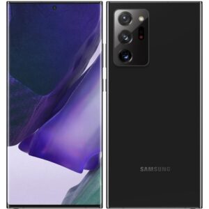Samsung Galaxy Note20 Ultra 5G 256 GB černý (SM-N986BZKGEUE)