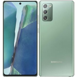 Samsung Galaxy Note20 zelený (SM-N980FZGGEUE)