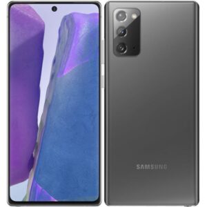 Samsung Galaxy Note20 šedý (SM-N980FZAGEUE)