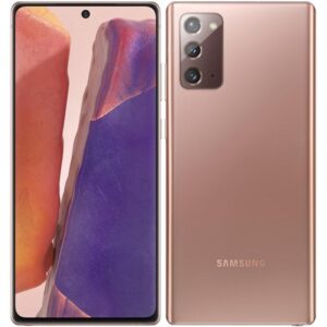 Samsung Galaxy Note20 bronzový (SM-N980FZNGEUE)