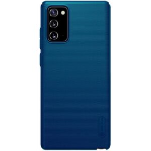Nillkin Super Frosted na Samsung Galaxy Note20 modrý