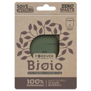 Forever Bioio na AirPods zelené (GSM099451)
