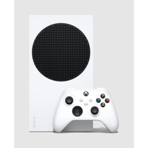 Herní konzole Microsoft Xbox Series S (RRS-00010)