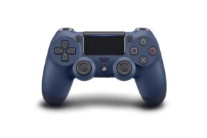 Sony gamepad Dual Shock 4 pro Ps4 v2 - midnight blue (PS719874263)