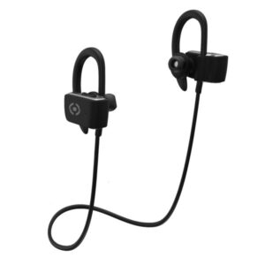 Sportovní Bluetooth sluchátka Celly Bhsportpro, černá