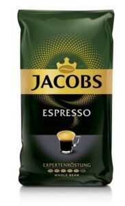 Jacobs Espresso zrno 500g