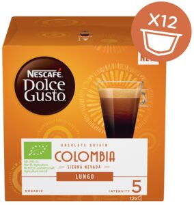 Nescafé Dolce Gusto Lungo Colombia 12Cap
