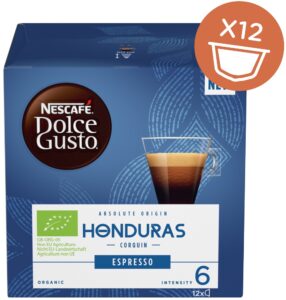 Nescafé Dolce Gusto Esp. Honduras 12Cap