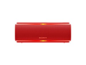 Sony bezdrátový reproduktor Srs-xb21 červený