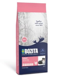 Bozita Dog Light Wheat Free 10kg