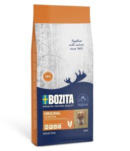 Bozita Dog Original Grain free 14kg