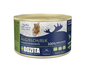 Bozita Dog Paté Elk 200g