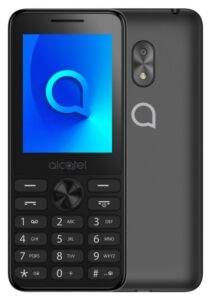 Alcatel mobilní telefon 2003D Dual Sim Dark Gray