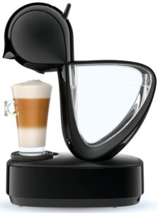 Krups kávovar na kapsle Kp170831 Nescafé Dolce Gusto Infinissima