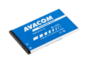 Avacom Baterie do mobilu Nokia Gsno-bl4ul-s1200 Li-ion 3,7V 1200mAh - neoriginální - Baterie do mobilu Nokia 225 Li-ion 3,7V 1200mAh (náhrada Bl-4ul)