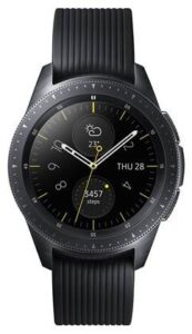 Samsung Galaxy chytré hodinky Watch 42mm Sm-r810 černá