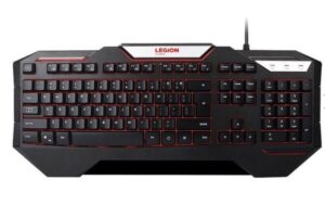 Lenovo klávesnice Legion K200 Cz
