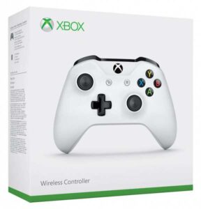 gamepad Xbox One Wireless Controller bílý