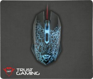 Trust myš Gxt 783 Gaming Mouse & Mouse Pad 22736