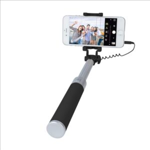 držák na mobil Selfie tyč Forever Jmp-200 černá