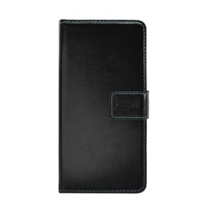 pouzdro na mobil Pouzdro typu kniha Fixed Opus pro Samsung Galaxy S10e, černé