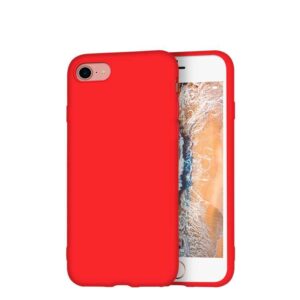 pouzdro na mobil Pouzdro Aligator Ultra Slim pro Xiaomi Redmi Note 7, červené