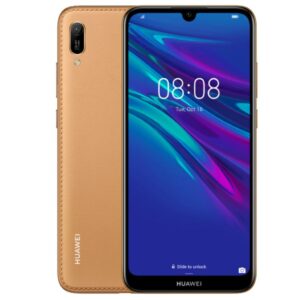 Huawei smartphone Y5 (2019) hnědá