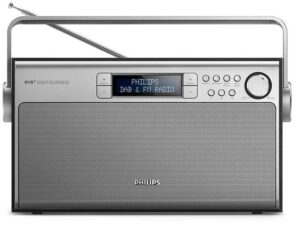 Philips radiopřijímač Ae5220b/12